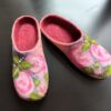 Kukkatossut, koko 26 cm - Image 2